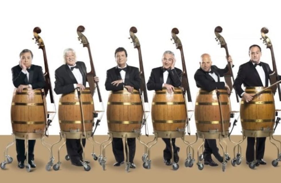 Ya se palpita un nuevo regreso de Les Luthiers a Mar del Plata