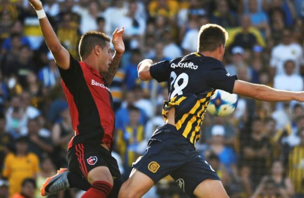 Newell's vs. Central: ¿qué pasó en los últimos cinco clásicos rosarinos?