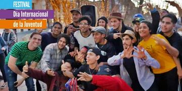 Día Internacional de la Juventud