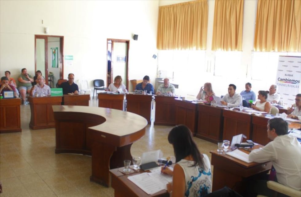 HCD: por unanimidad aprobaron gestionar beneficios para viajar en la 319