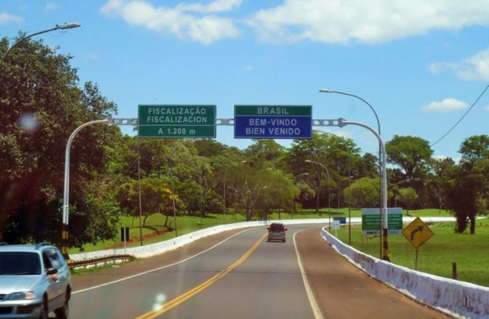 Finalmente, Brasil cerró la frontera con Iguazú