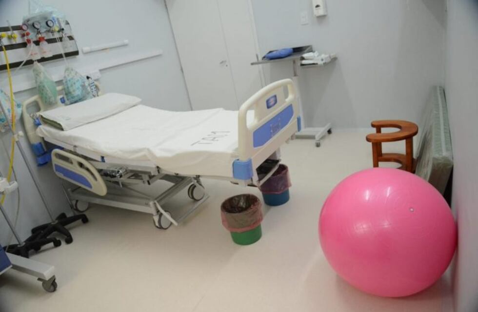 La maternidad del Provincial sigue apostando al parto respetado con nuevas habitaciones