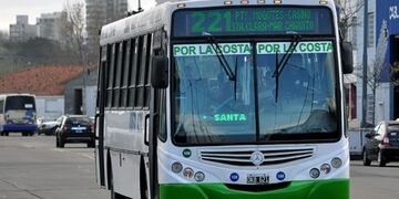 Micro Línea 221 (Foto: Qué Digital)