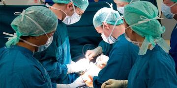 Trasplante de órganos\u002E