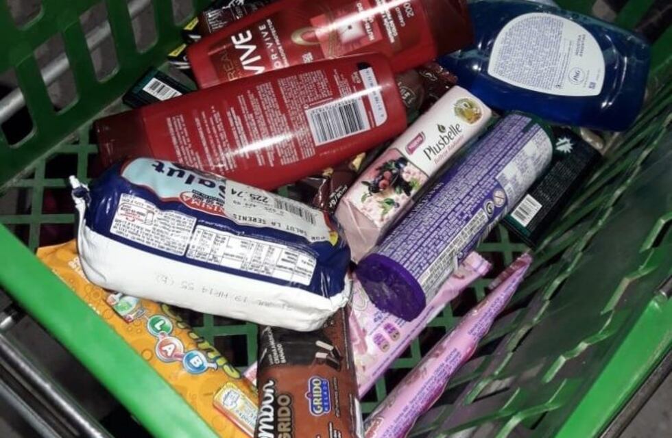 Colonia Caroya: detuvieron a cuatro menores por robar un super chino