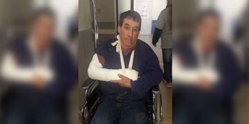 Comparini, vecino de Concordia\u002E