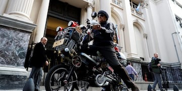 El dólar cotiza a $24,30 en el Banco Nación\u002E