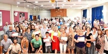 Reconocimientos a instituciones locales - 2