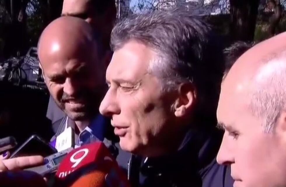 Caso Maldonado: Macri pidió no descartar ninguna línea de investigación