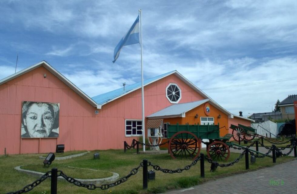 El museo "Virginia Choquintel" de Río Grande prepara una noche de terror