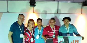 La escuela Juana Manso de Villa Allende obtuvo un reconocimiento en la Feria Nacional de Ciencias\u002E