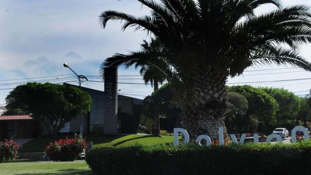 Se robaron 18 mil dólares del barrio Dalvian.