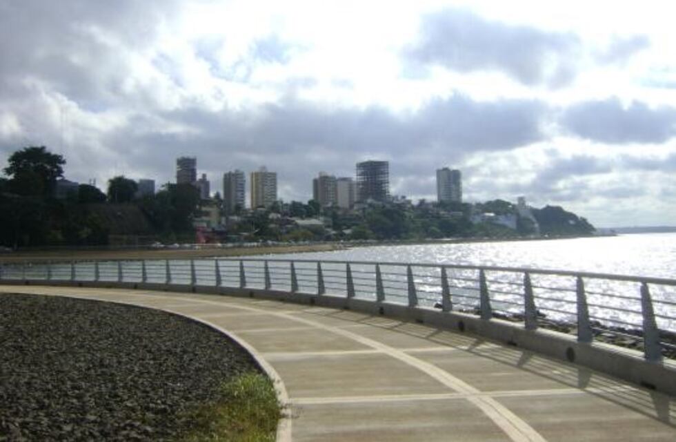 Continúa inestable luego de un fin de semana con mucha lluvia en Misiones