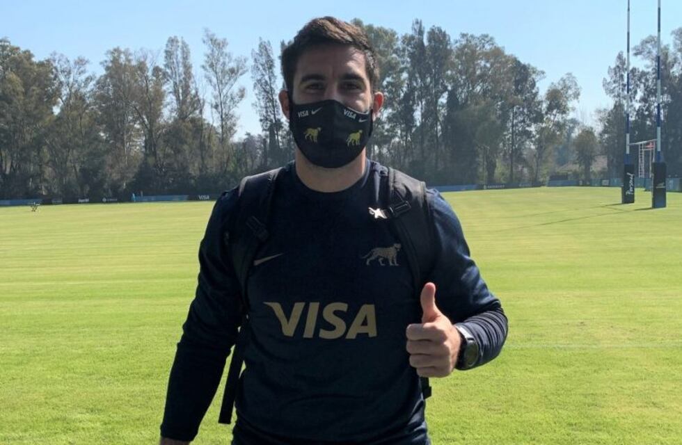 Los Pumas comenzaron a entrenar con la mira en el Rugby Championship