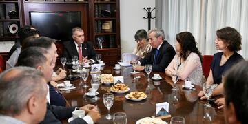 Foto: Honorable Legislatura de Tucumán\u002E