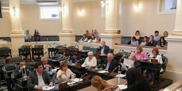 La Cámara de Senadores de la provincia votó por unanimidad el proyecto\u002E