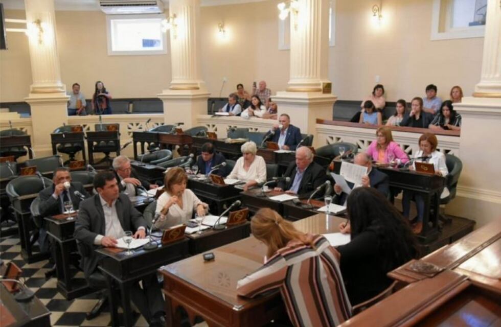 El Senado giró a comisión el Presupuesto 2019 y se trataría el jueves