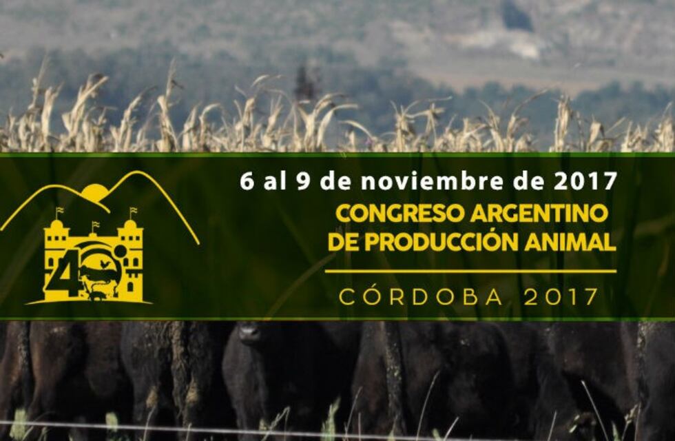 Córdoba será sede del Congreso Argentino de Producción Animal