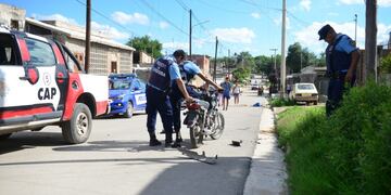 Río Primero al 1500\u002E