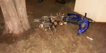 Accidente fatal en Winifreda (El Diario)