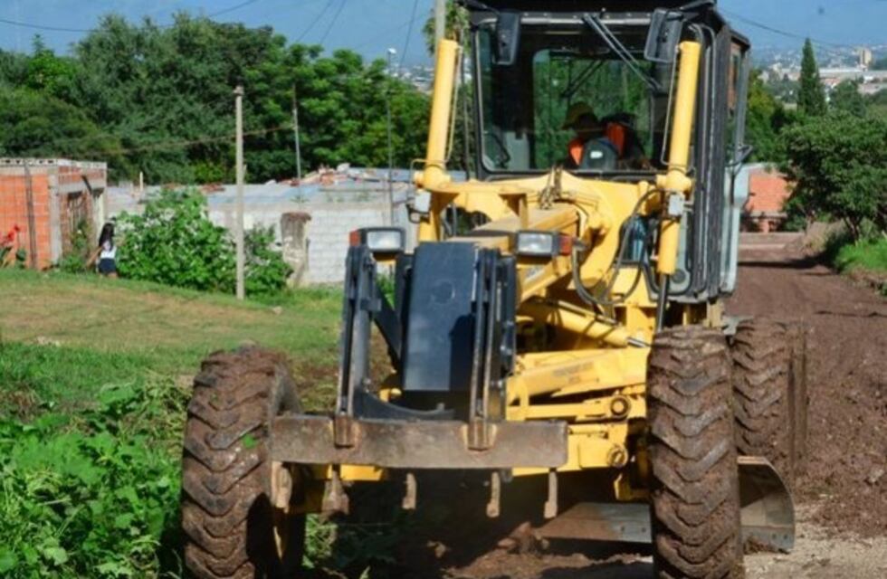 Murió aplastado por el tractor con el que trabajaba