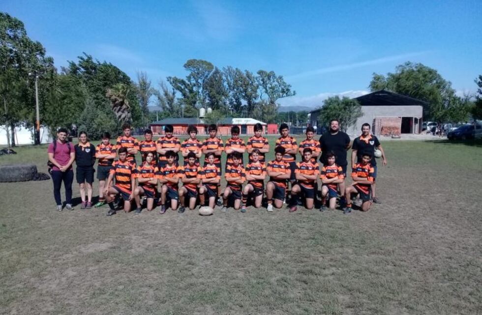 Apasionante encuentro nacional de Rugby en Alta Gracia