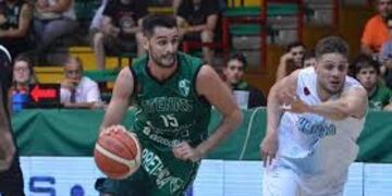 Al Griego se le escapó ante Hispano, y va por la recuperación ante los bahienses\u002E