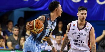 Donald Sims fue figura en Regatas y tiene todo encaminado para sumarse a Atenas\u002E