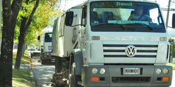 Operativo de Limpieza de Rafaela