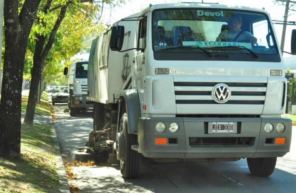 Realizaran el primer operativo de desinfección
