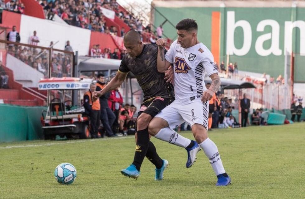 Zabala lamentó que se escaparon dos puntos: "Fueron 90 minutos para tratar de ganarlo"