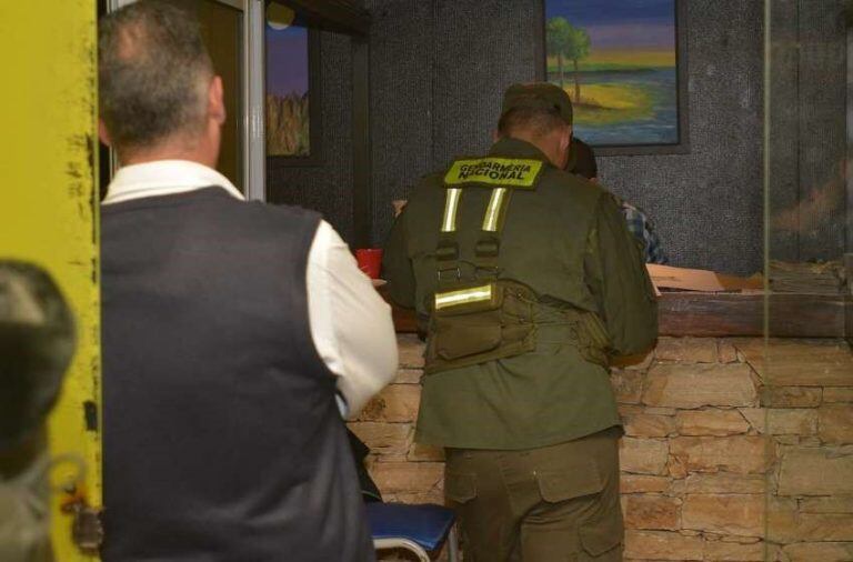 Operativo Galería Tonsa