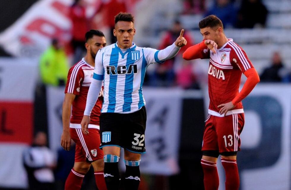 Racing rechazó una millonaria oferta por Lautaro Martínez