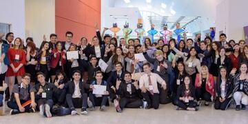 Estudiantes de Comodoro y Rada Tilly\u002E