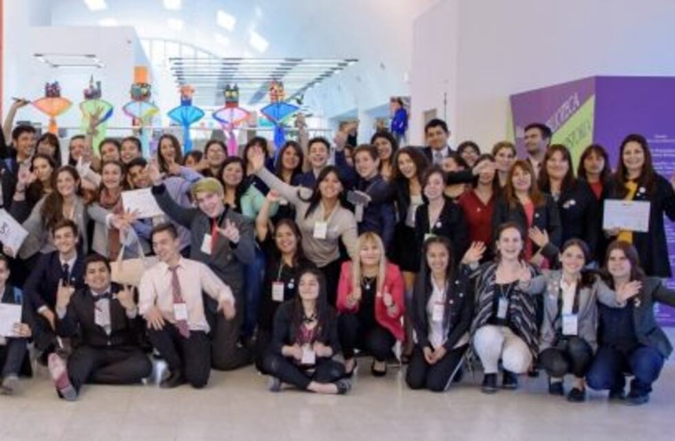 Alumnos de Comodoro Rivadavia y Rada Tilly debatieron siguiendo el modelo de Naciones Unidas