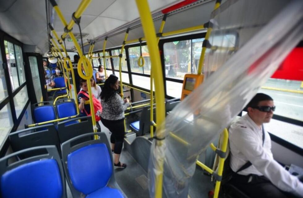 Coronavirus en Córdaba: la Municipalidad hace foco en controles en el transporte urbano