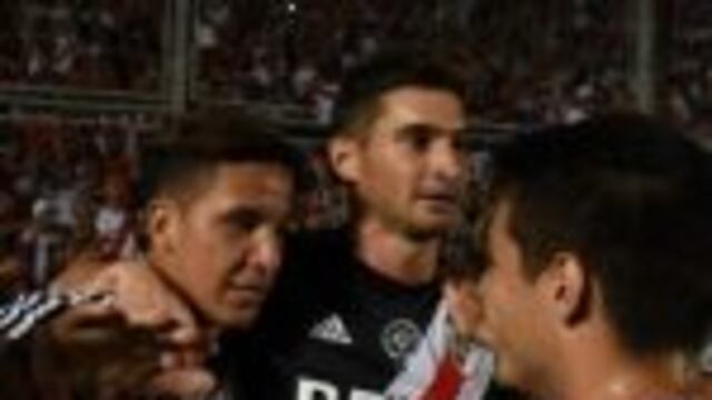 Driussi y Alario en primer plano, los artu00edfices de la victoria de River.