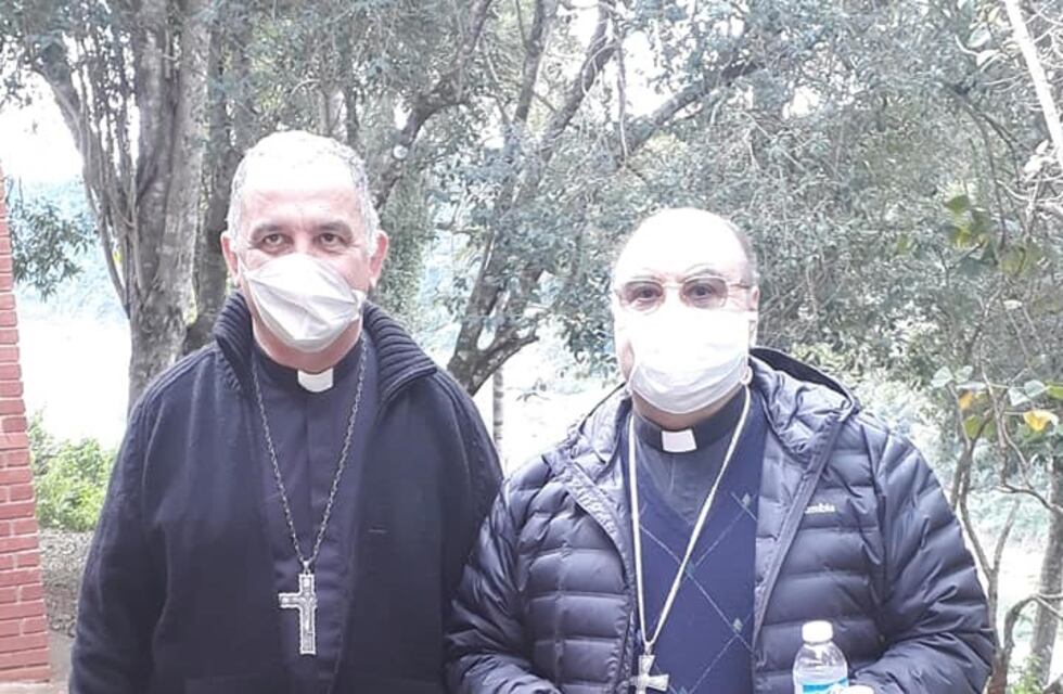 Este domingo asumirá monseñor Nicolás Baisi, nuevo obispo de Puerto Iguazú