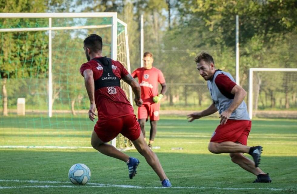 Después de la derrota frente a Boca, Central Córdoba volvió a los entrenamientos