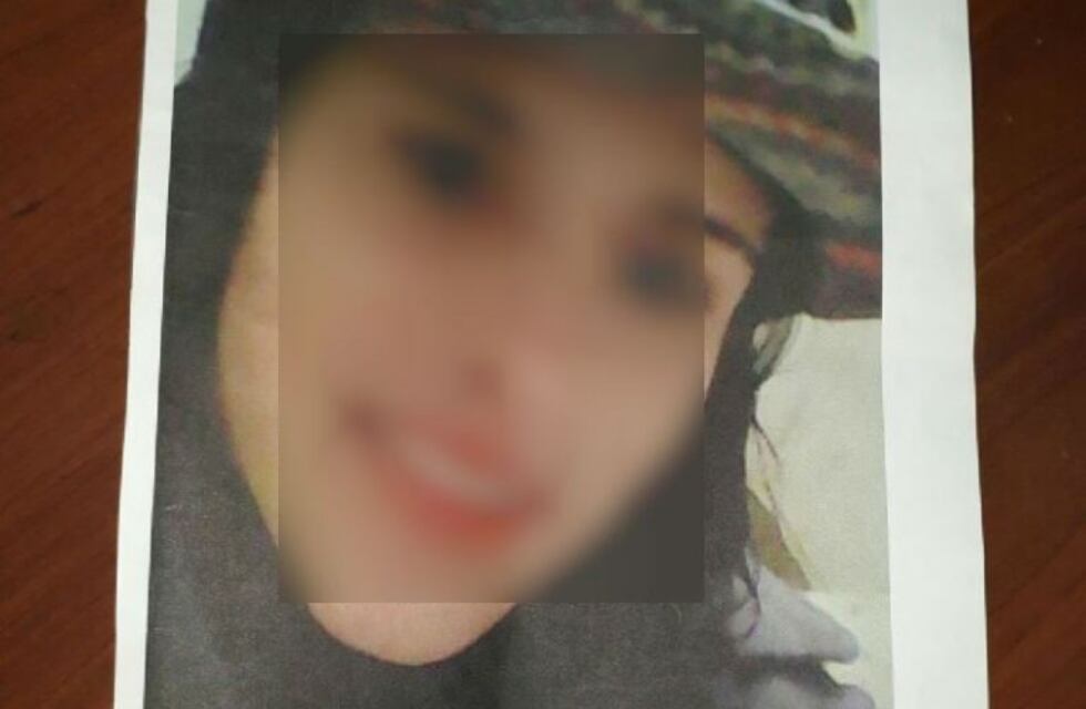 Apareció Gisela Araceli Varela, la joven desaparecida en San Francisco