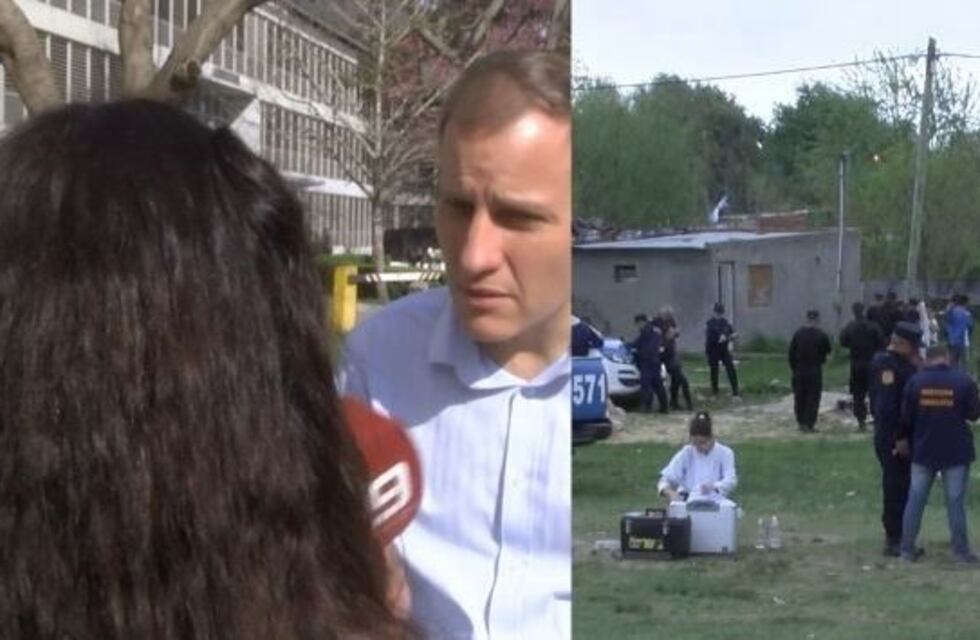 "Él temió por su vida", dijo la esposa de uno de los policías detenidos