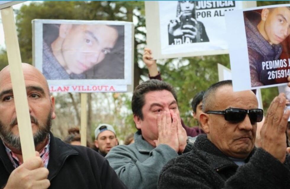 Cornejo recibió al padre de Alan Villouta