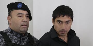 En medio del juicio contra el futbolista Luciano Cabral, su padre y Alexis Olguín por el brutal asesinato de Joan Villegas (26) en General Alvear, salieron a la luz audios de suma importancia\u002E