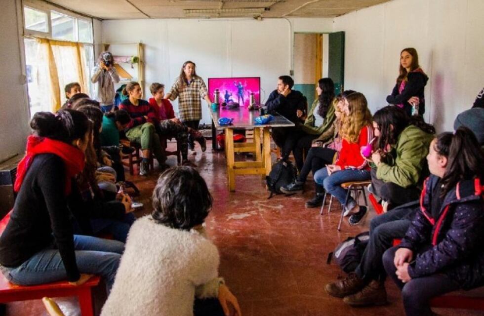 Continúa abierta la inscripción a talleres de cine comunitario en Bariloche