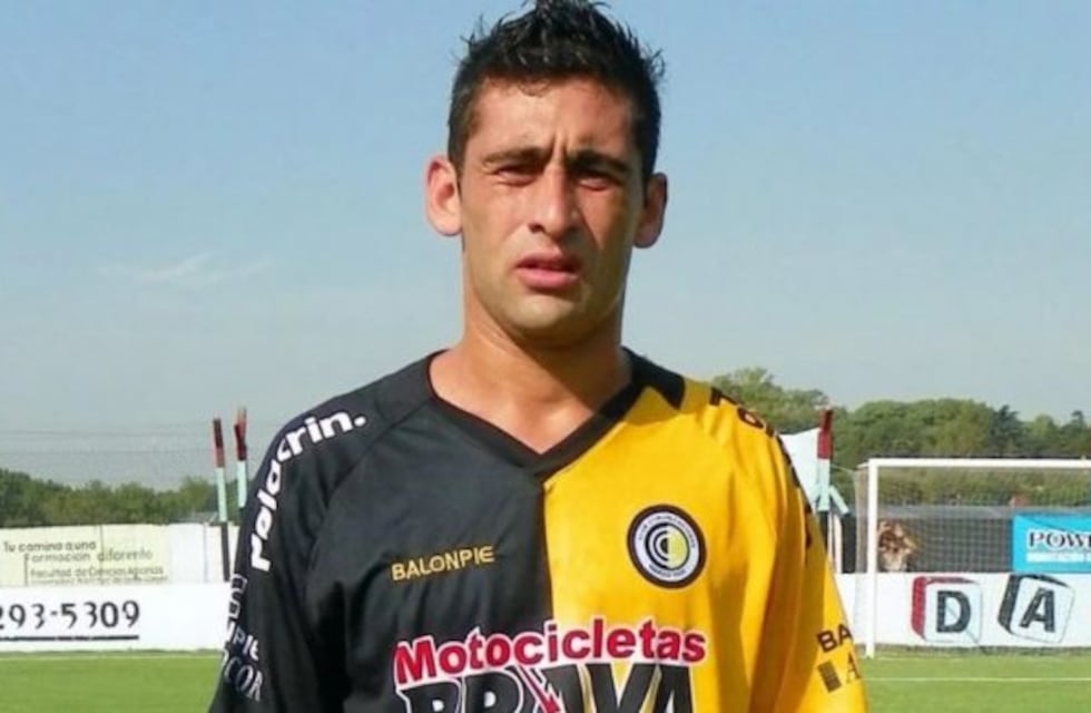Tristeza en el fútbol de ascenso: hallaron sin vida a Leandro Cogrossi