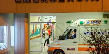 Hospital Materno Infantil de Salta