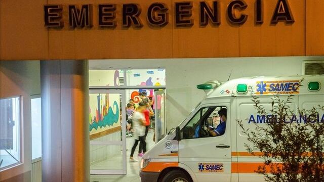 Hospital Materno Infantil de Salta