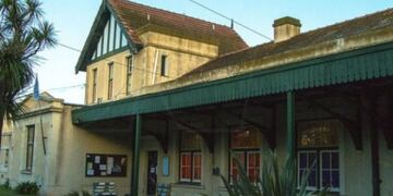 Escuela de Arte de Necochea