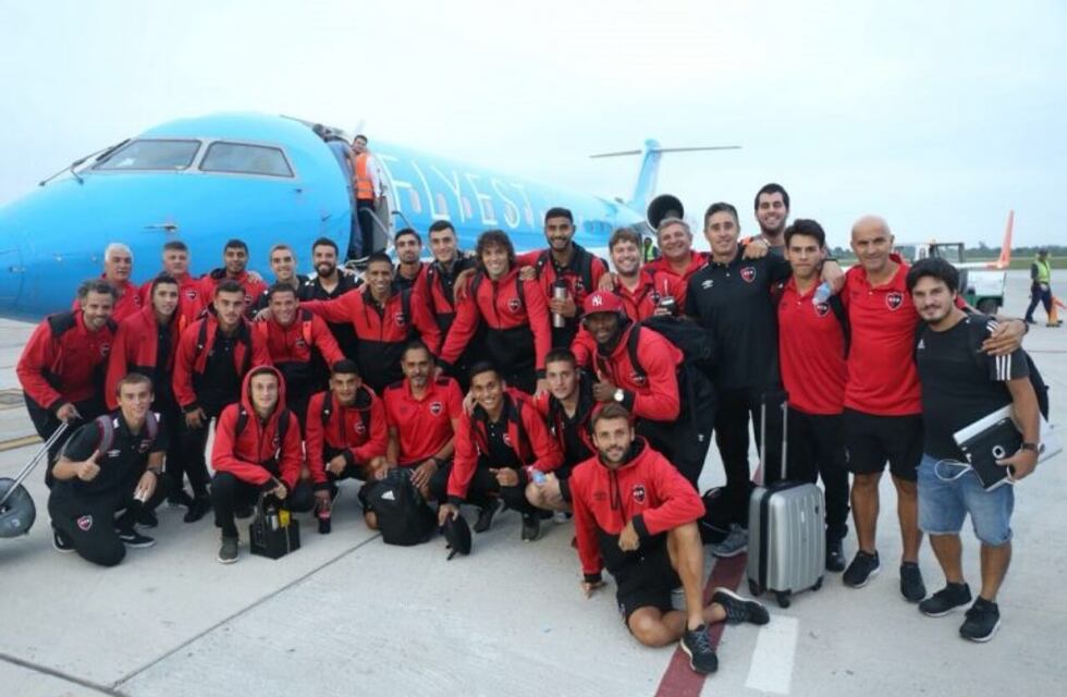 Newell's quedará concentrado con la mira puesta en el debut por Copa Sudamericana