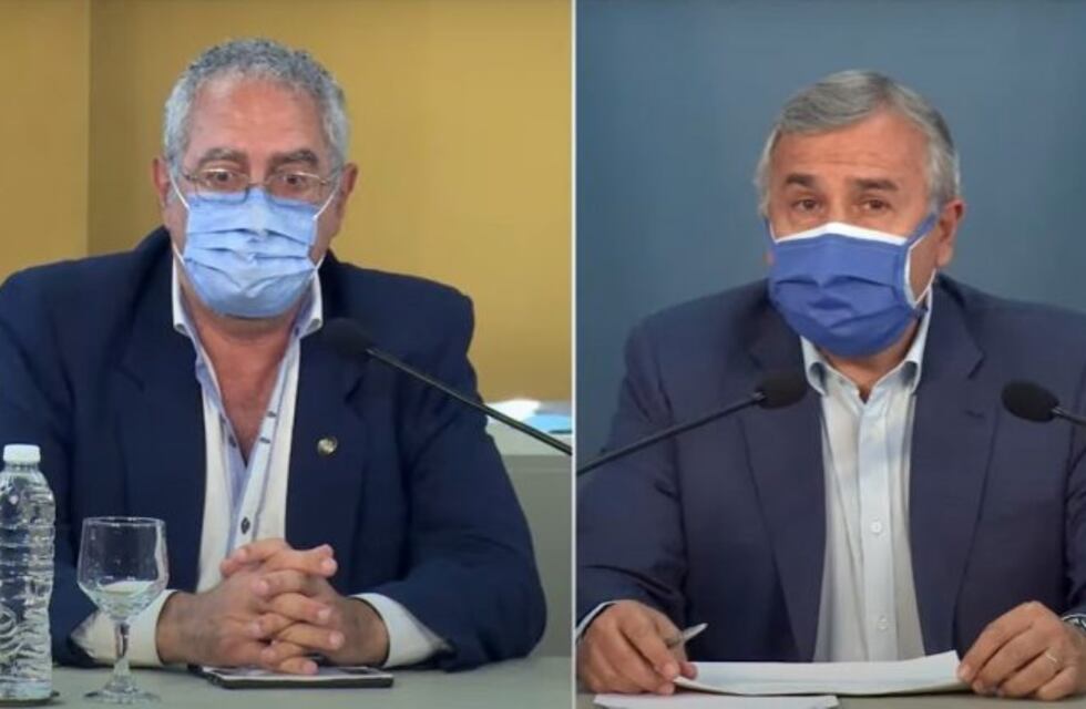 Coronavirus en Jujuy: el COE estima que la pandemia llegó a un "amesetamiento"